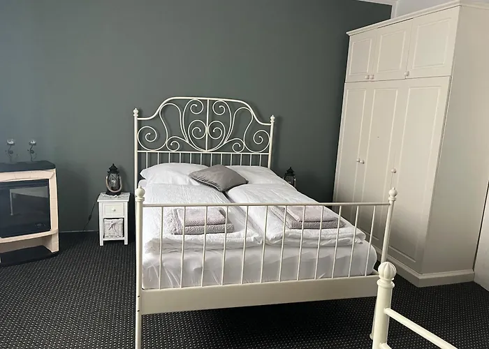 Nocleg ze śniadaniem Am Rhein